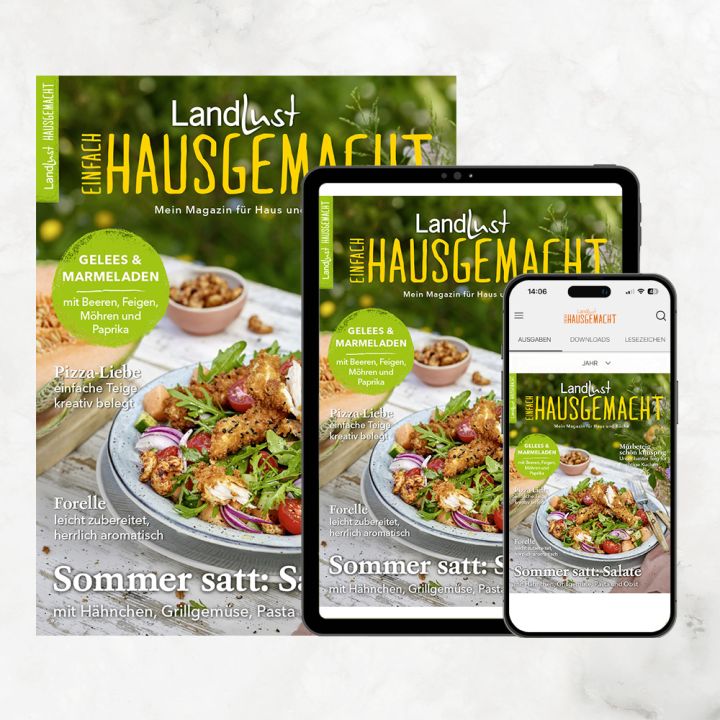 Einfach Hausgemacht Kombiabo