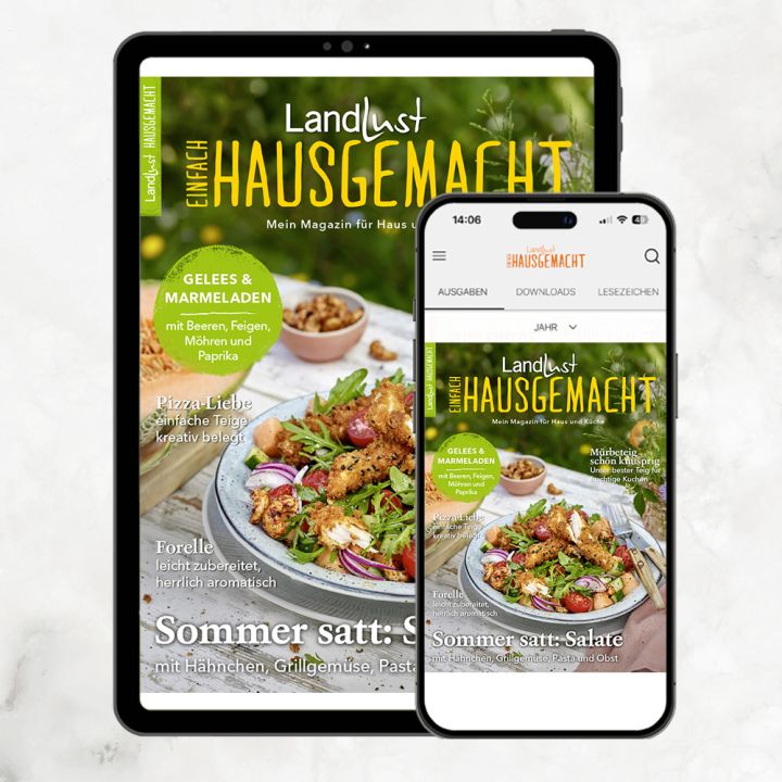 Einfach Hausgemacht Digitalabo