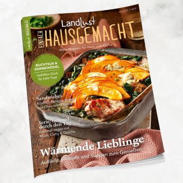 Einfach Hausgemacht 01/25
