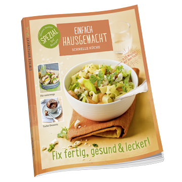 Spezial "Schnelle Küche"