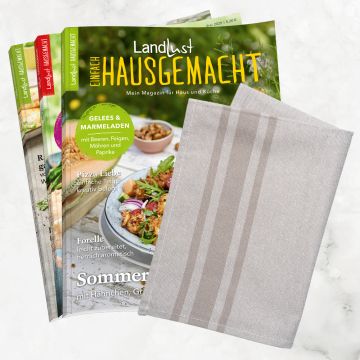 Einfach Hausgemacht Miniabo