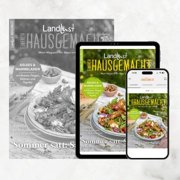 Einfach Hausgemacht Aboupgrade